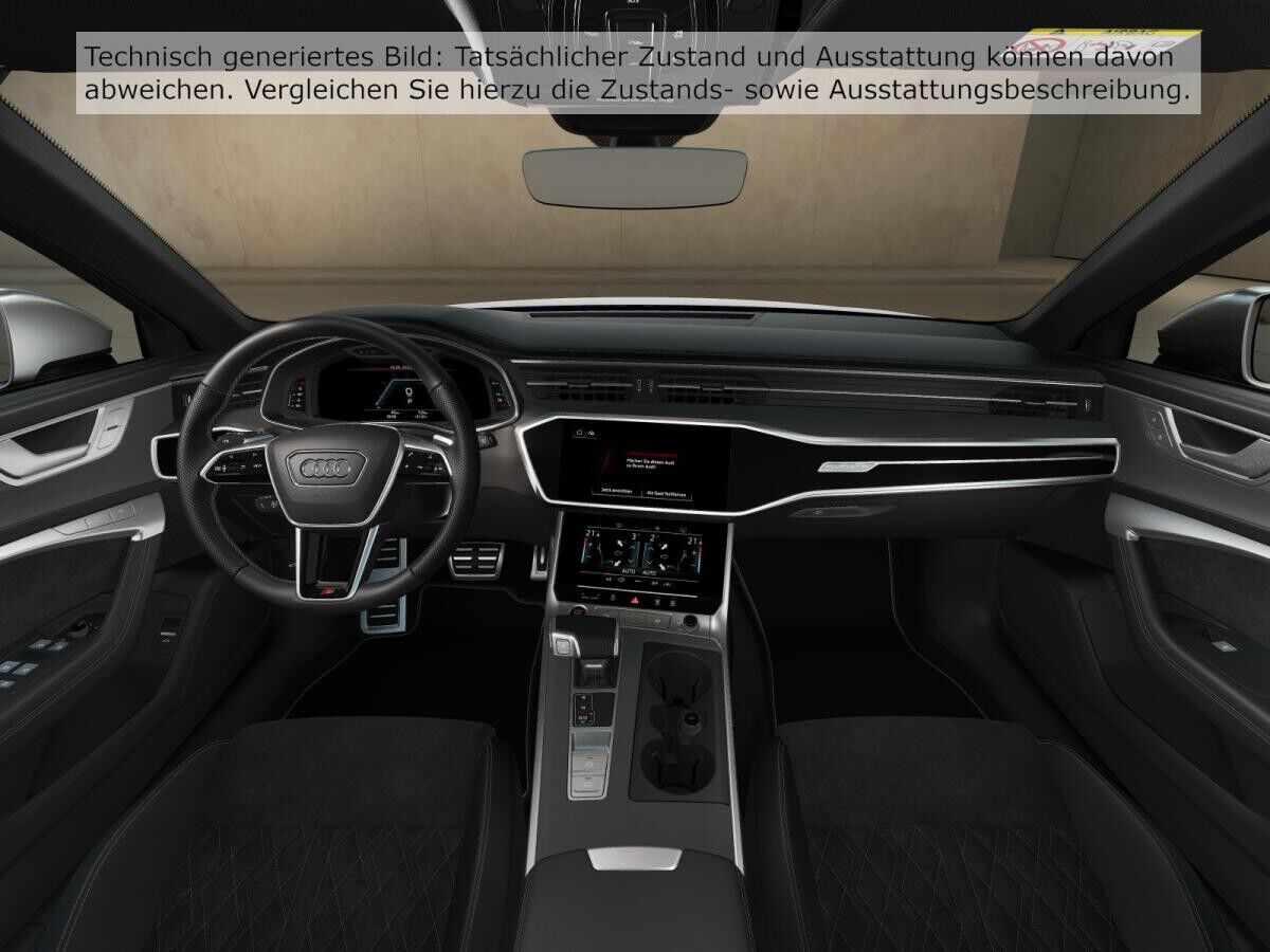 Audi S6 Avant 55 TDI quattro HD Matrix Pano Kamera AHK