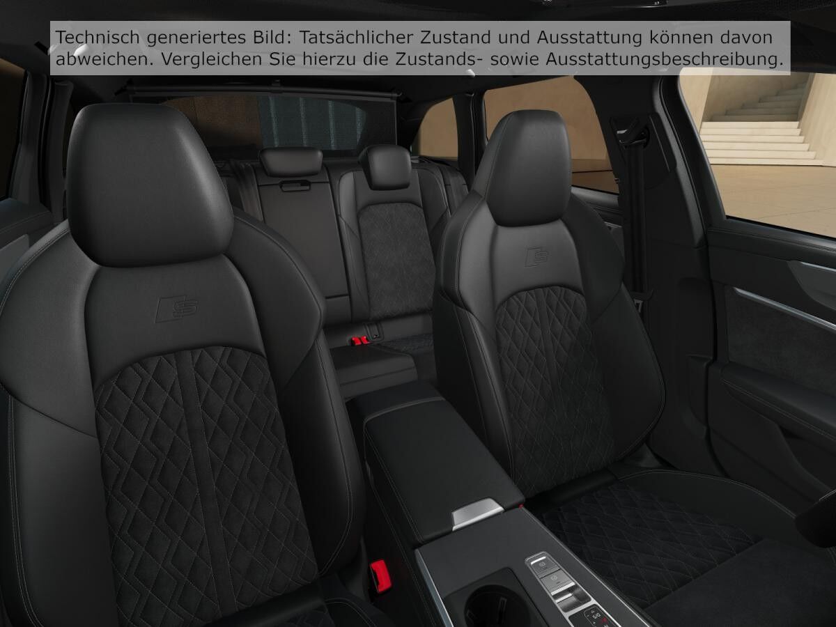 Audi S6 Avant 55 TDI quattro HD Matrix Pano Kamera AHK