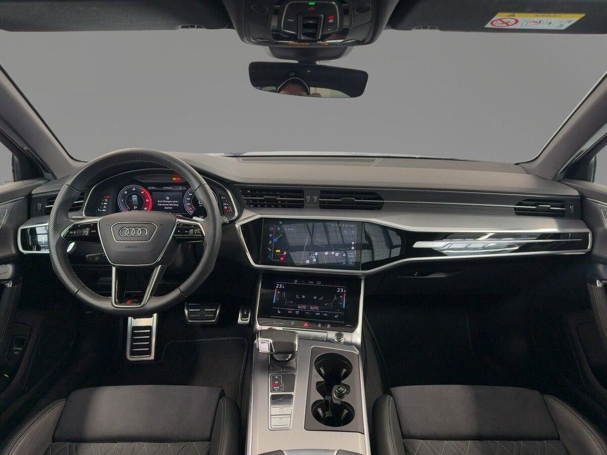 Audi S6 Avant 55 TDI quattro HD Matrix Pano Kamera AHK