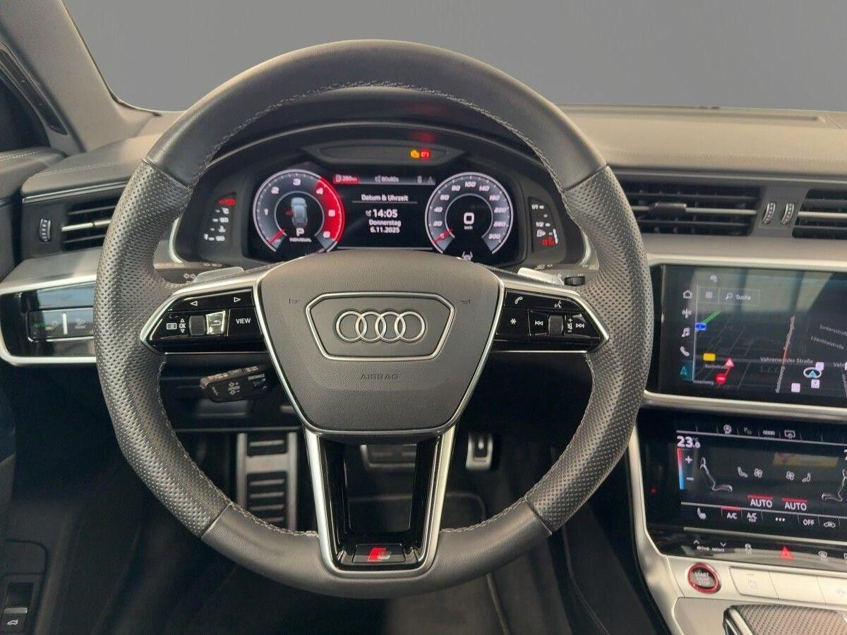 Audi S6 Avant 55 TDI quattro HD Matrix Pano Kamera AHK