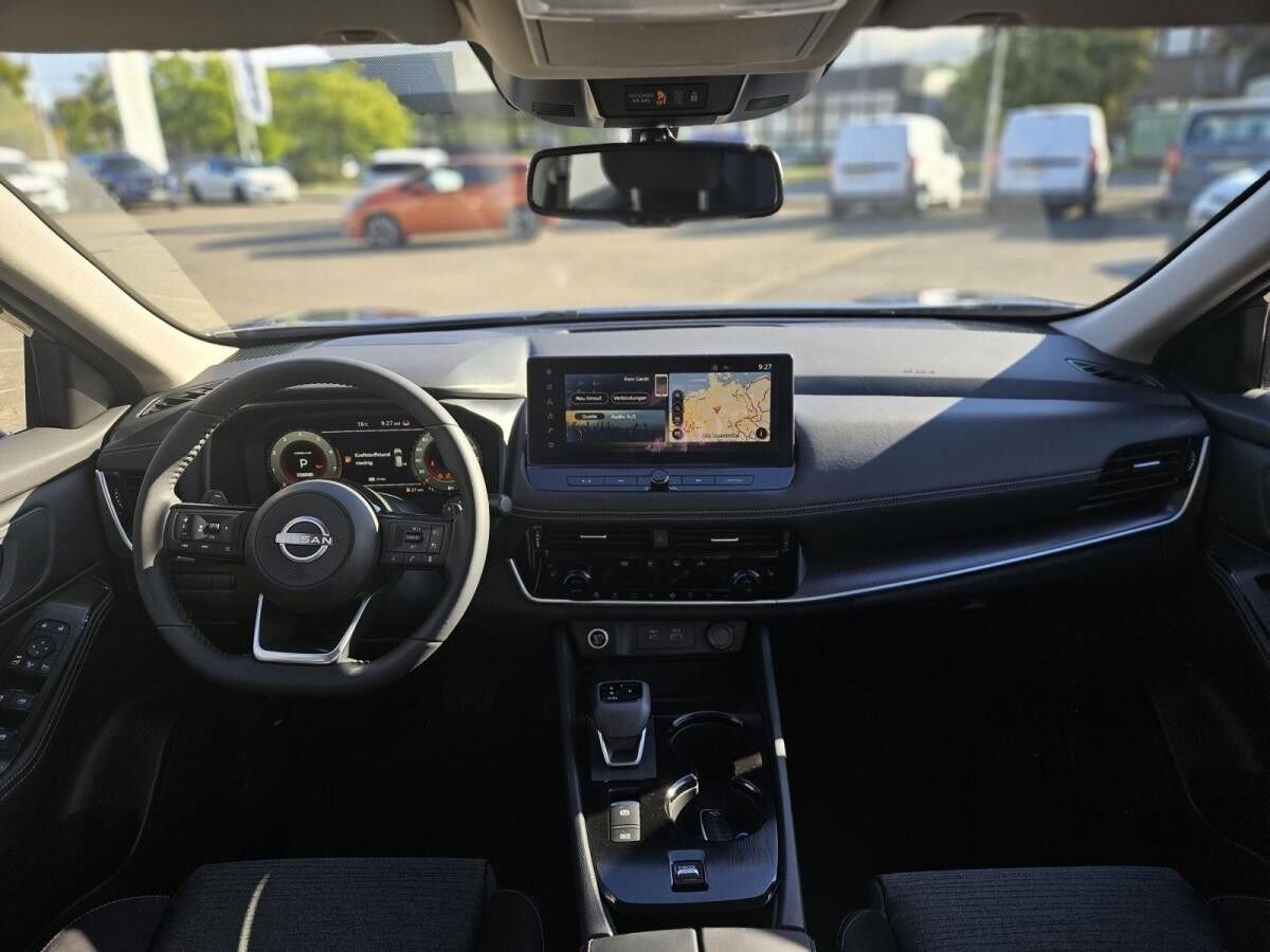 Nissan X-Trail X-TRAIL 1.5 VC-T MHEV mit Familienpaket & NissanConnect Navigation4x2