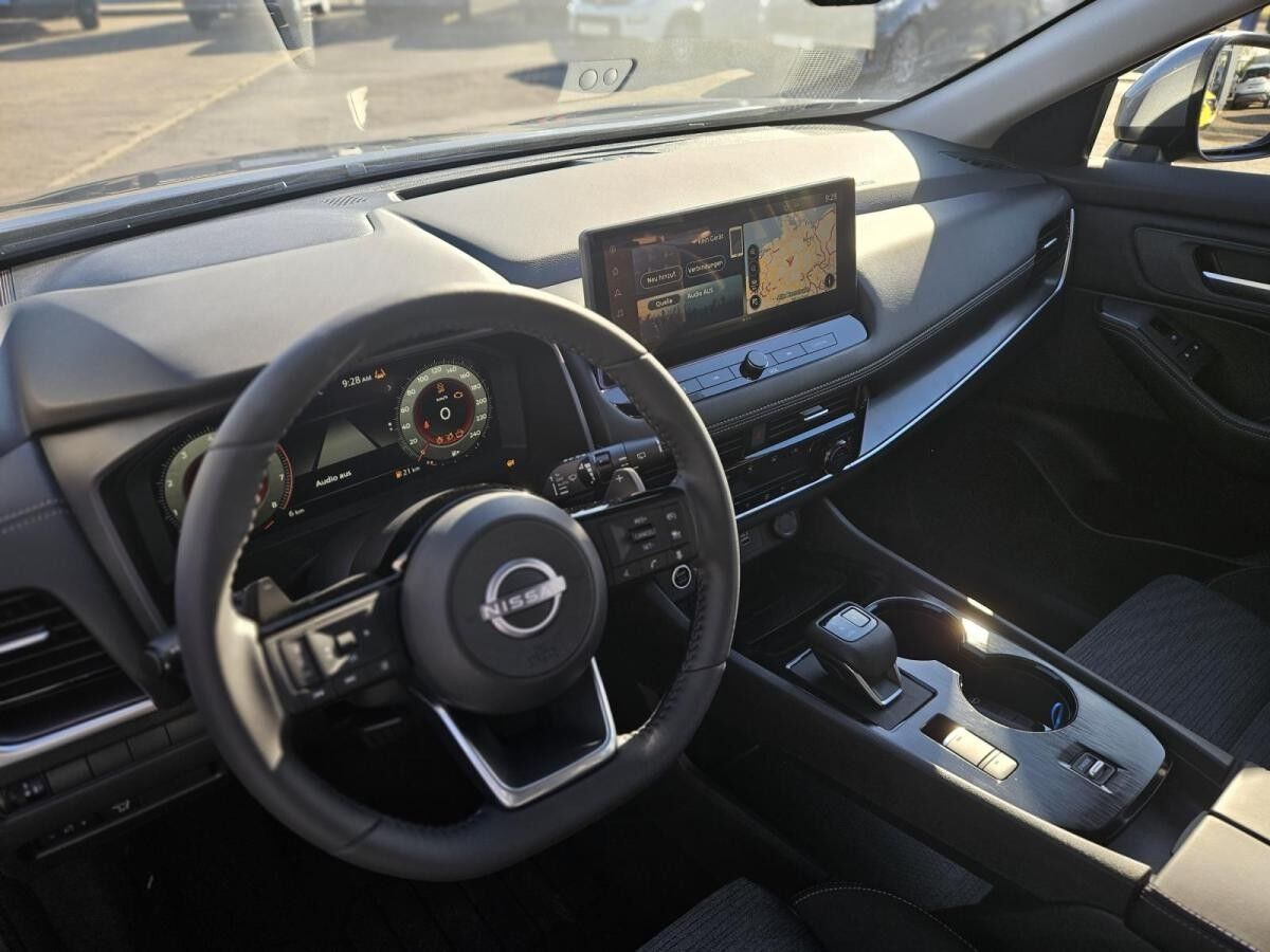 Nissan X-Trail X-TRAIL 1.5 VC-T MHEV mit Familienpaket & NissanConnect Navigation4x2