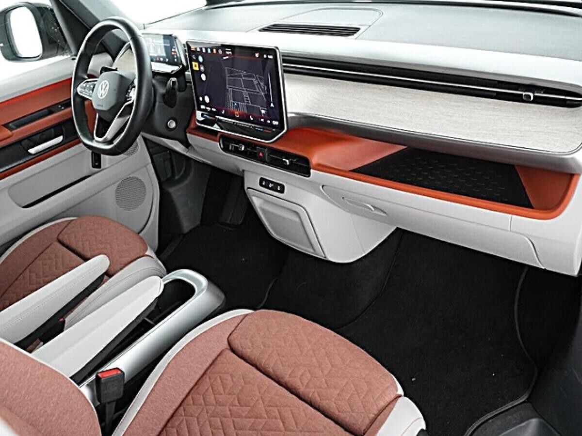 Volkswagen ID.Buzz Pro 7Sitze langer Radstand 286PS 86kWh AHK Winterr. PANO AreaView Volkswagen ID.Buzz Pro 7Sitze langer Radstand 286PS 86kWh AHK Winterr. PANO AreaView