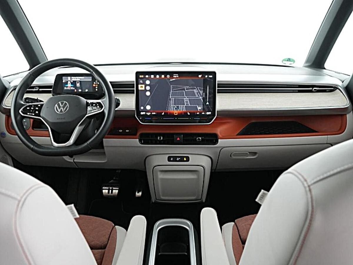 Volkswagen ID.Buzz Pro 7Sitze langer Radstand 286PS 86kWh AHK Winterr. PANO AreaView Volkswagen ID.Buzz Pro 7Sitze langer Radstand 286PS 86kWh AHK Winterr. PANO AreaView