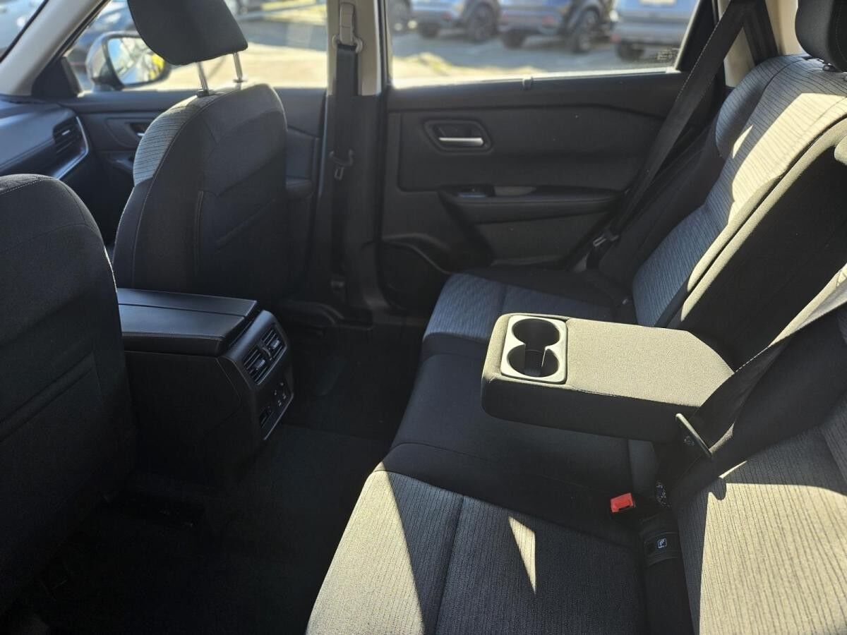 Nissan X-Trail X-TRAIL 1.5 VC-T MHEV mit Familienpaket & NissanConnect Navigation4x2