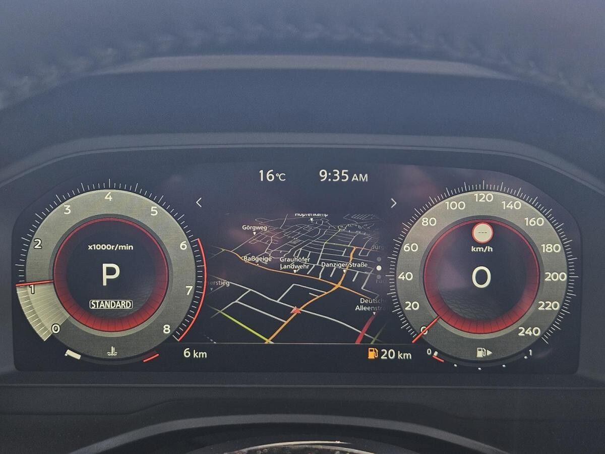 Nissan X-Trail X-TRAIL 1.5 VC-T MHEV mit Familienpaket & NissanConnect Navigation4x2