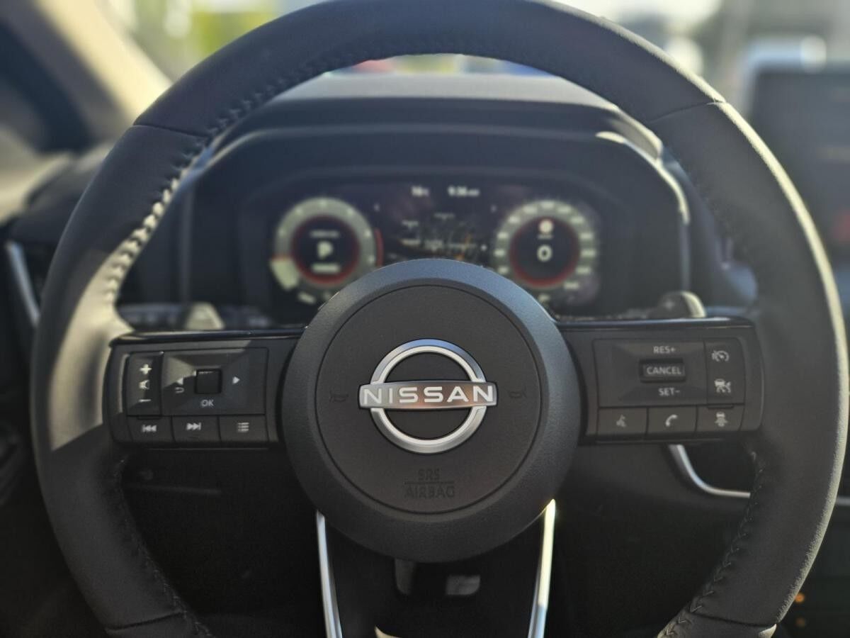 Nissan X-Trail X-TRAIL 1.5 VC-T MHEV mit Familienpaket & NissanConnect Navigation4x2