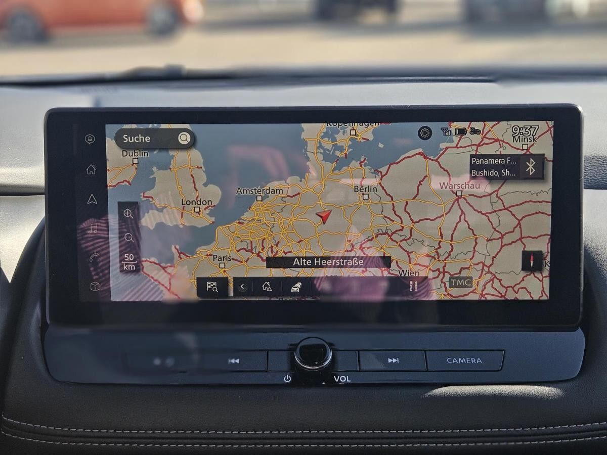 Nissan X-Trail X-TRAIL 1.5 VC-T MHEV mit Familienpaket & NissanConnect Navigation4x2