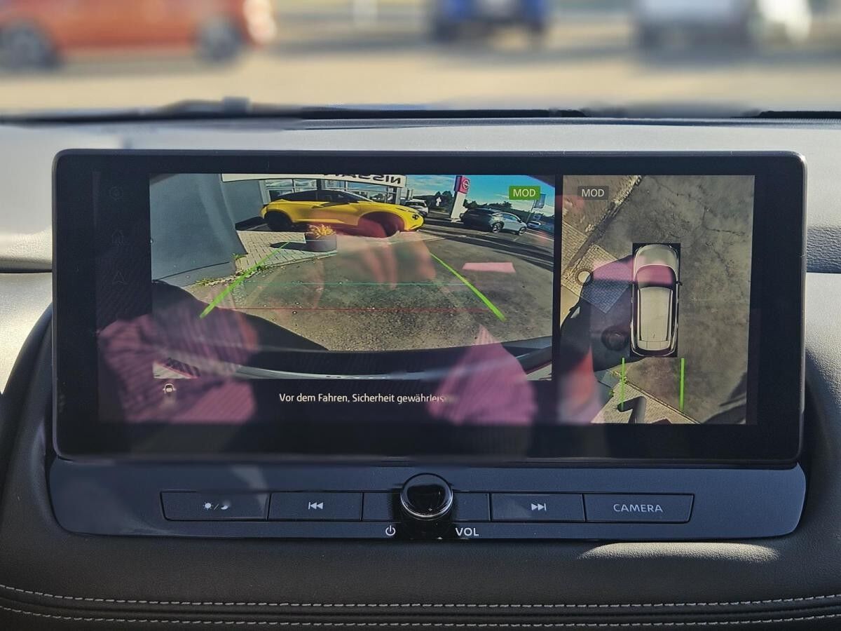 Nissan X-Trail X-TRAIL 1.5 VC-T MHEV mit Familienpaket & NissanConnect Navigation4x2