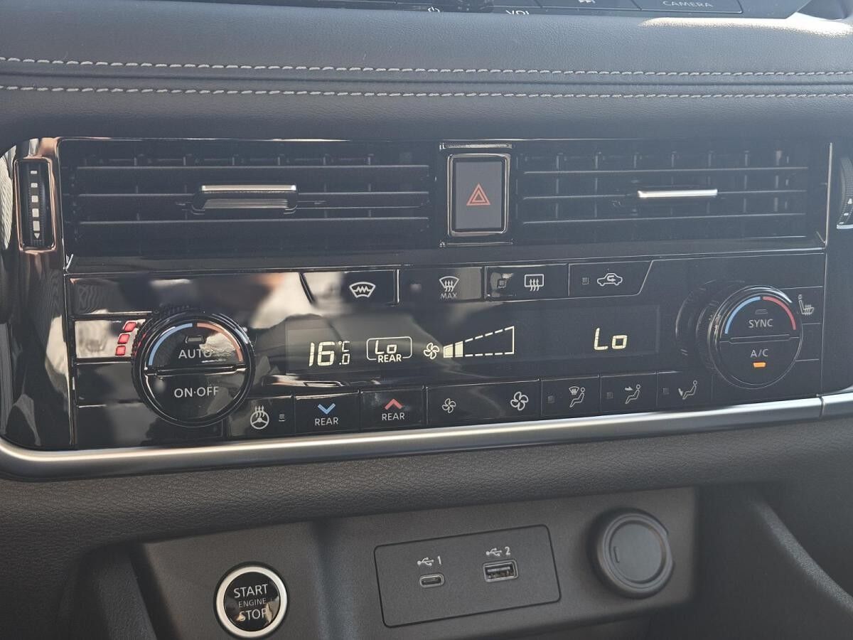 Nissan X-Trail X-TRAIL 1.5 VC-T MHEV mit Familienpaket & NissanConnect Navigation4x2