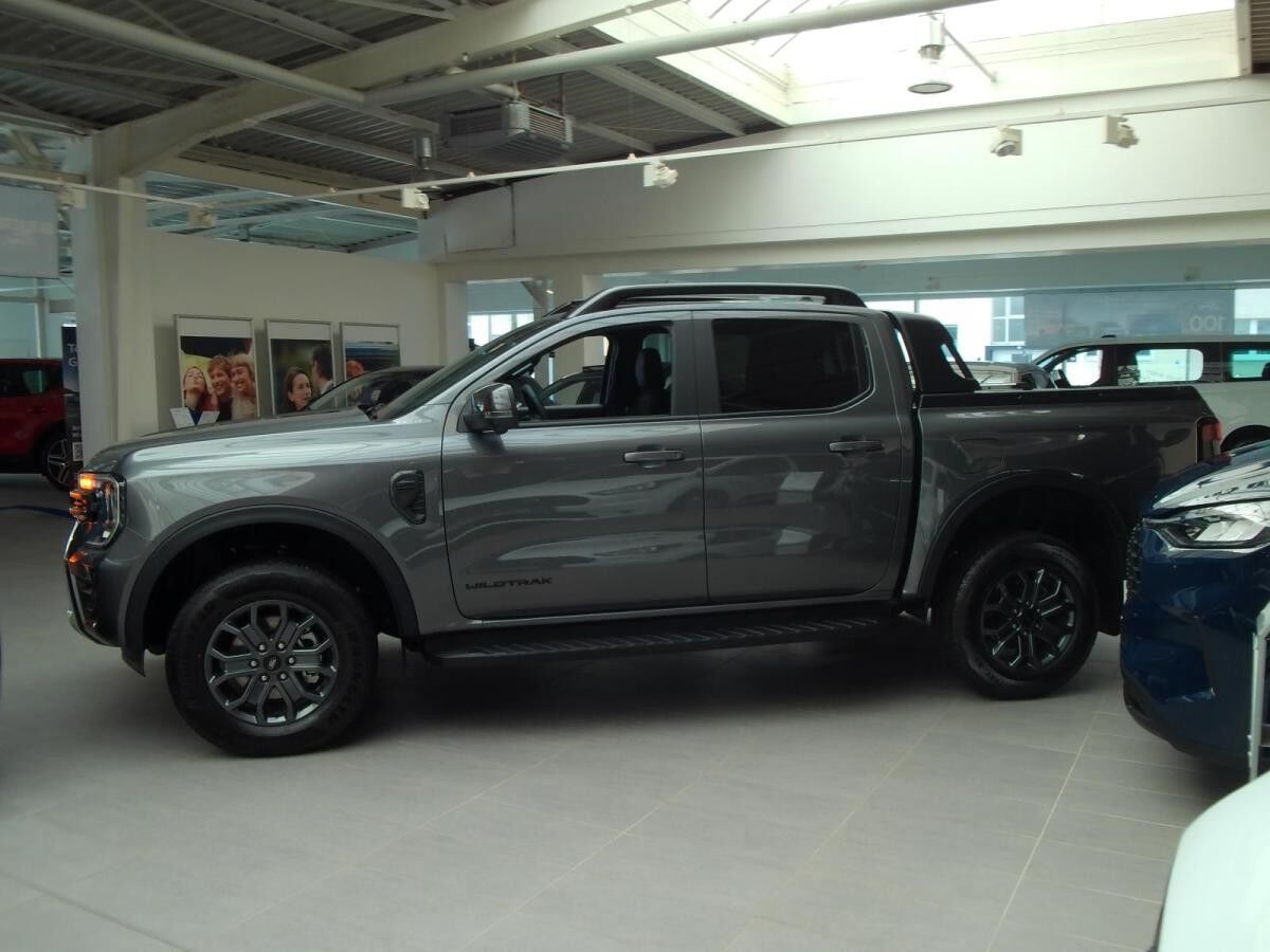 Ford Ranger Wildtrak Standhzg+Sportbügel+Wartung/Verschleiß!!!!
