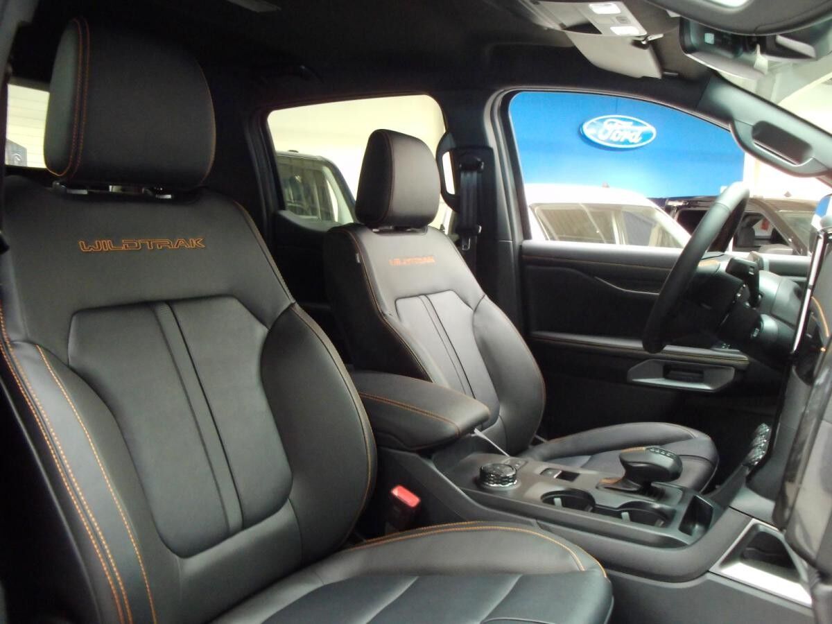 Ford Ranger Wildtrak Standhzg+Sportbügel+Wartung/Verschleiß!!!!