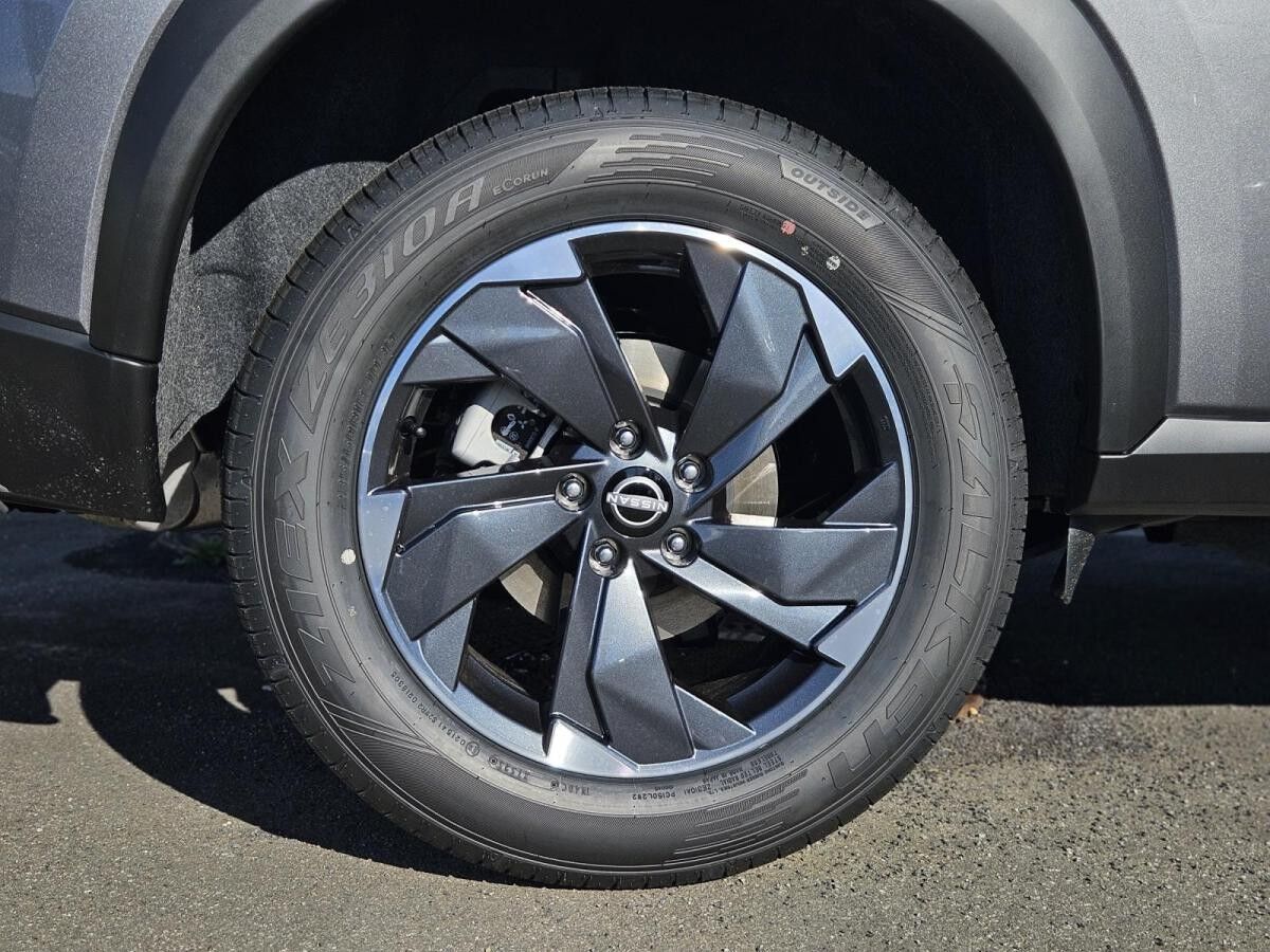 Nissan X-Trail X-TRAIL 1.5 VC-T MHEV mit Familienpaket & NissanConnect Navigation4x2