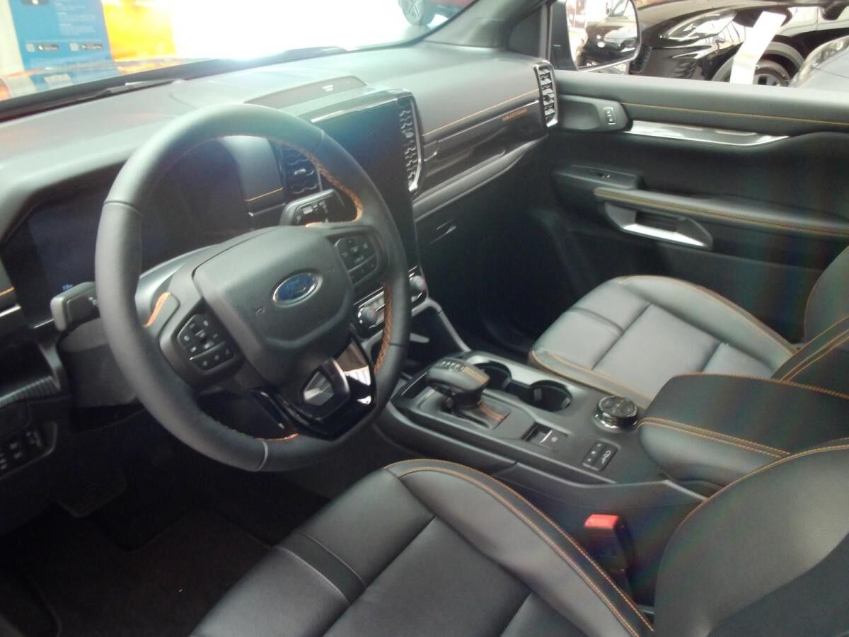 Ford Ranger Wildtrak Standhzg+Sportbügel+Wartung/Verschleiß!!!!