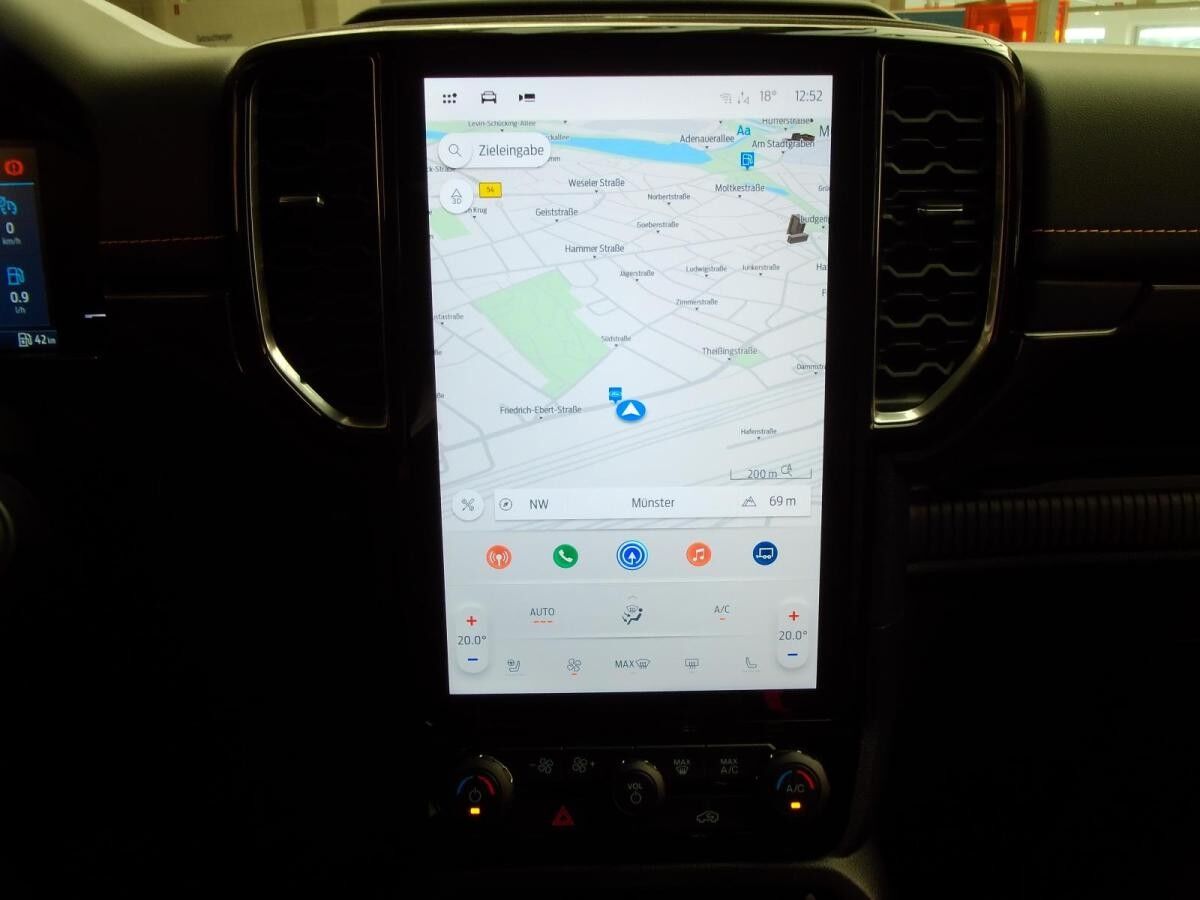 Ford Ranger Wildtrak Standhzg+Sportbügel+Wartung/Verschleiß!!!!