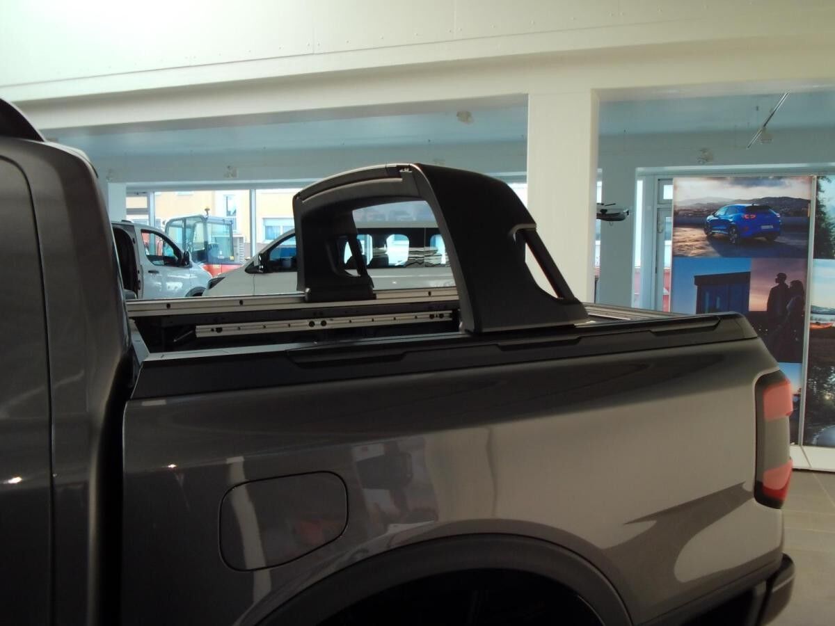 Ford Ranger Wildtrak Standhzg+Sportbügel+Wartung/Verschleiß!!!!