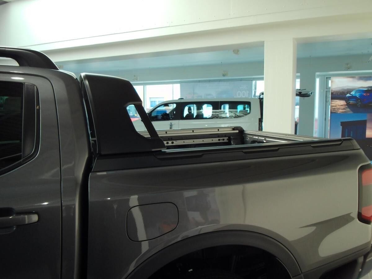 Ford Ranger Wildtrak Standhzg+Sportbügel+Wartung/Verschleiß!!!!