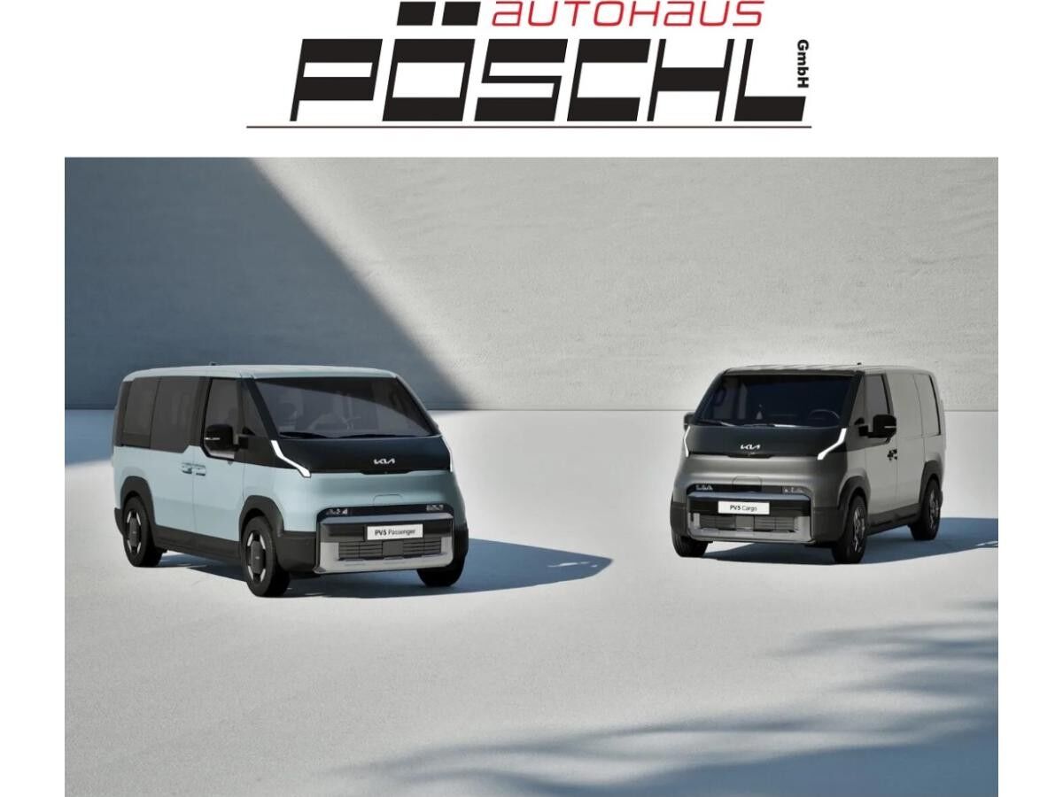 Kia PV5 71,2 kWh Passanger Elite ‼️