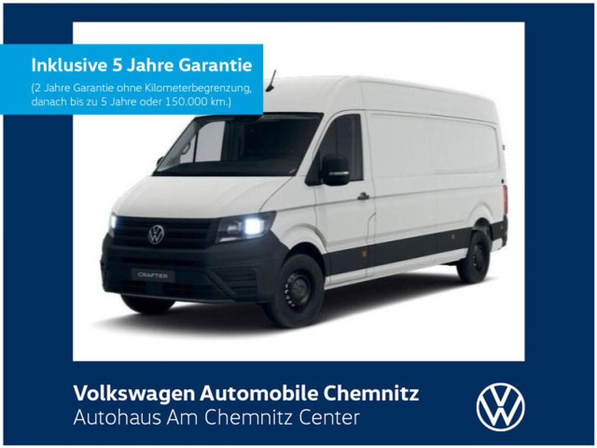 Volkswagen Crafter 35 Kasten HD 2,0 l TDI 4490 mm