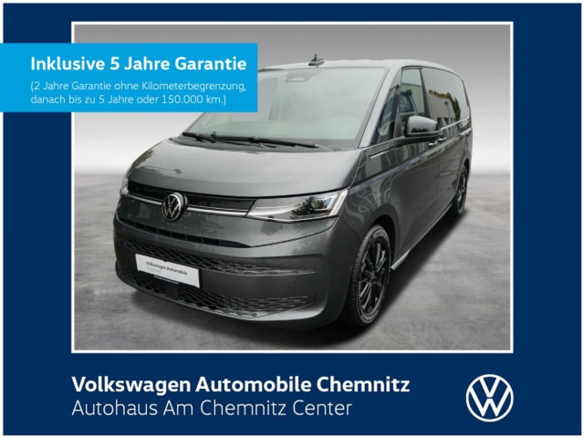 Volkswagen Multivan GOAL 1,5l eHybrid 4MOTION DSG 3124mm LÜ