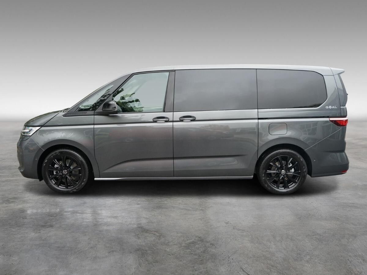 Volkswagen Multivan GOAL 1,5l eHybrid 4MOTION DSG 3124mm LÜ