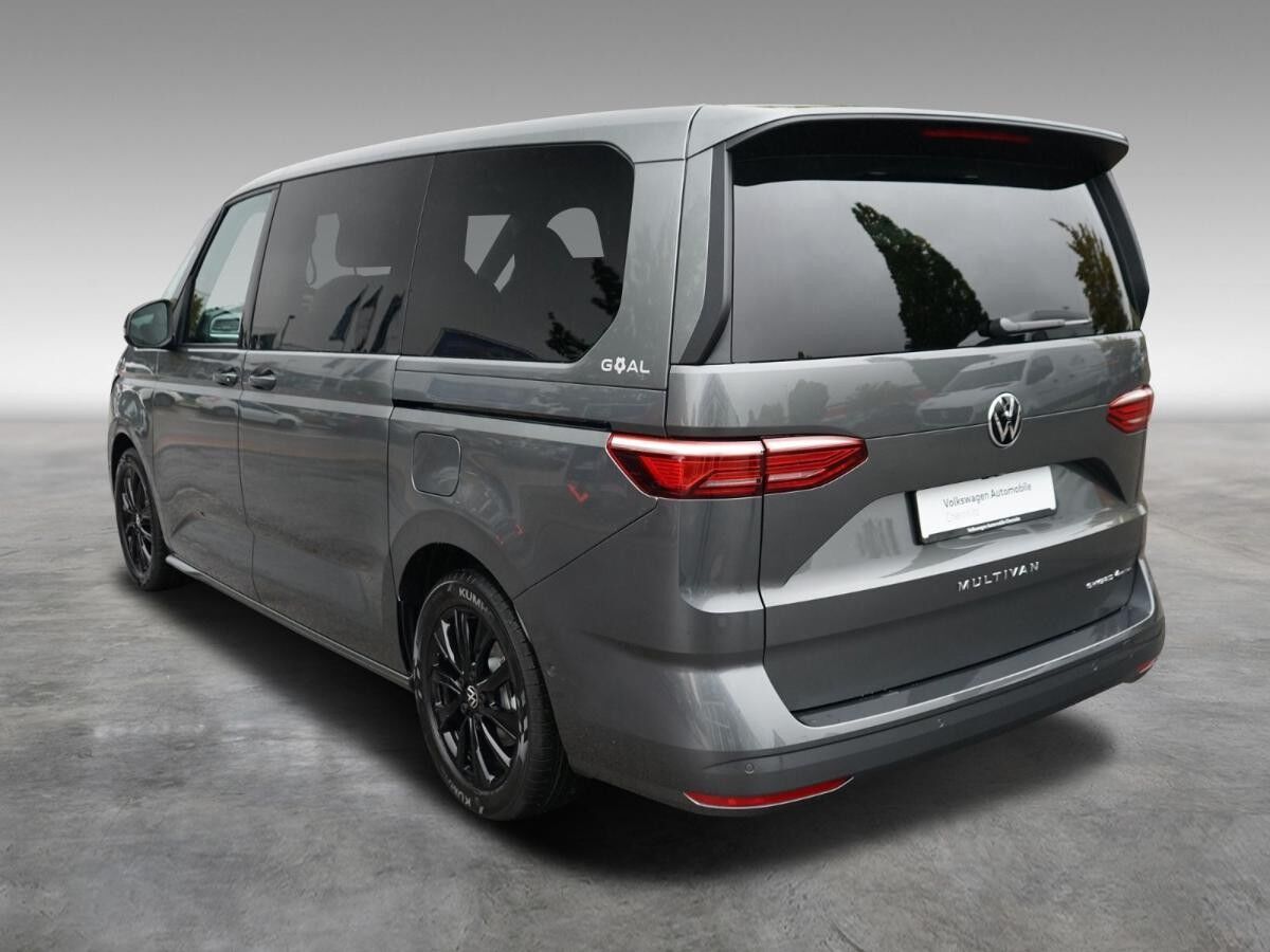 Volkswagen Multivan GOAL 1,5l eHybrid 4MOTION DSG 3124mm LÜ