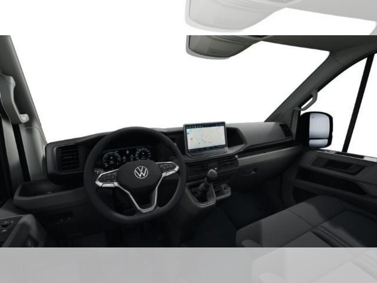 Volkswagen Crafter 35 Kasten HD 2,0 l TDI 4490 mm