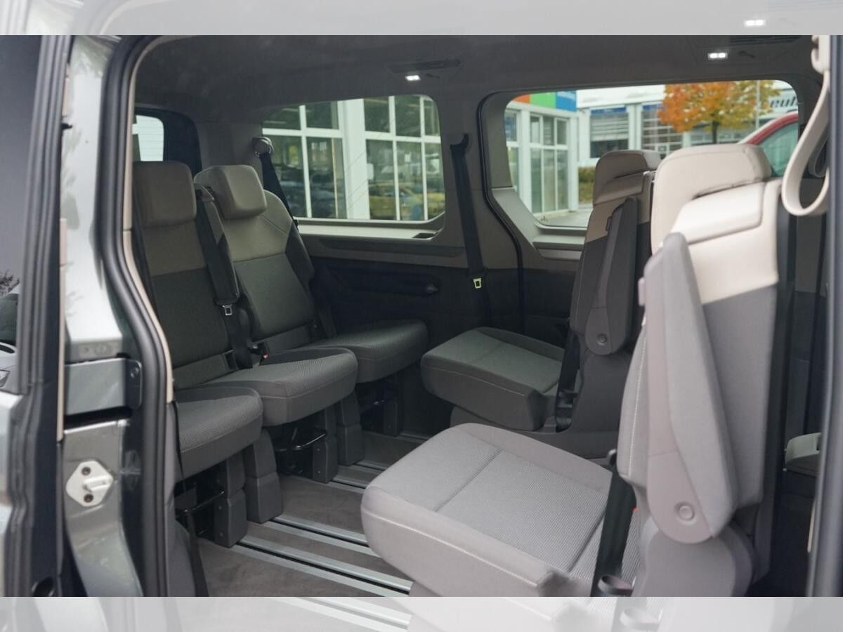 Volkswagen Multivan GOAL 1,5l eHybrid 4MOTION DSG 3124mm LÜ