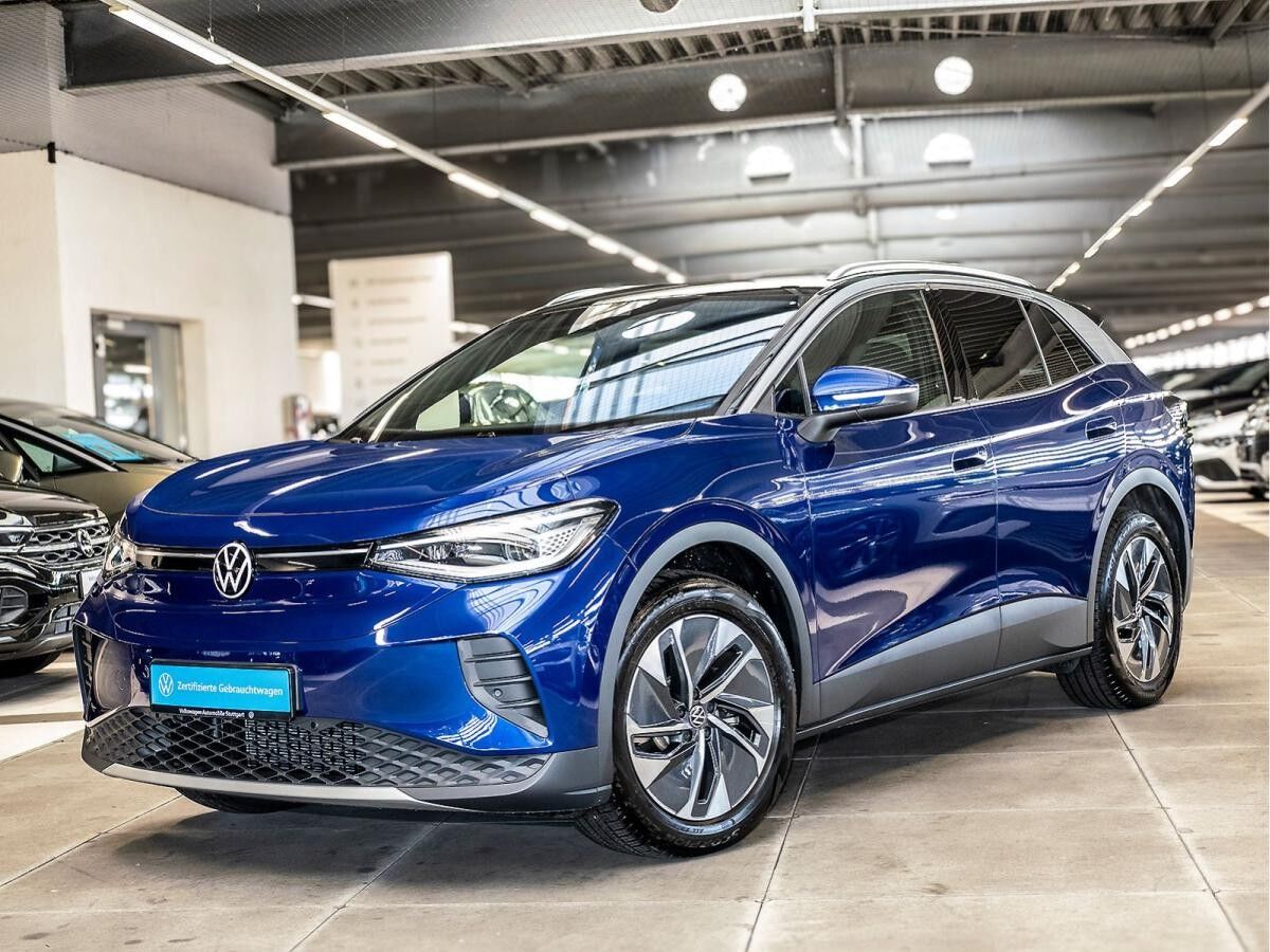Volkswagen ID.4 Pure Navi AHK Tempomat