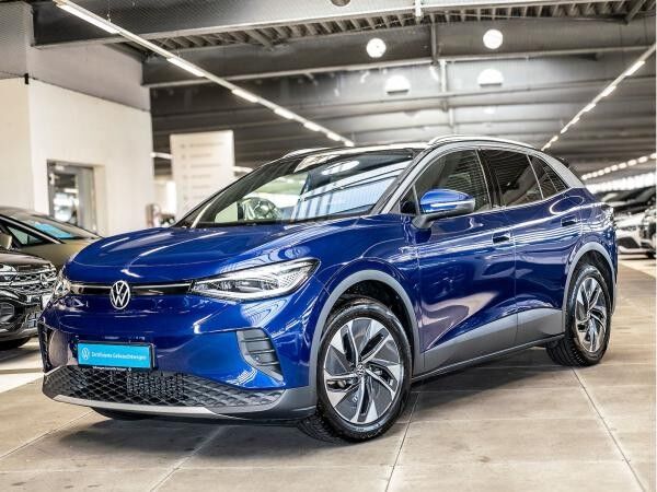 Volkswagen ID.4 Pure Navi AHK Tempomat