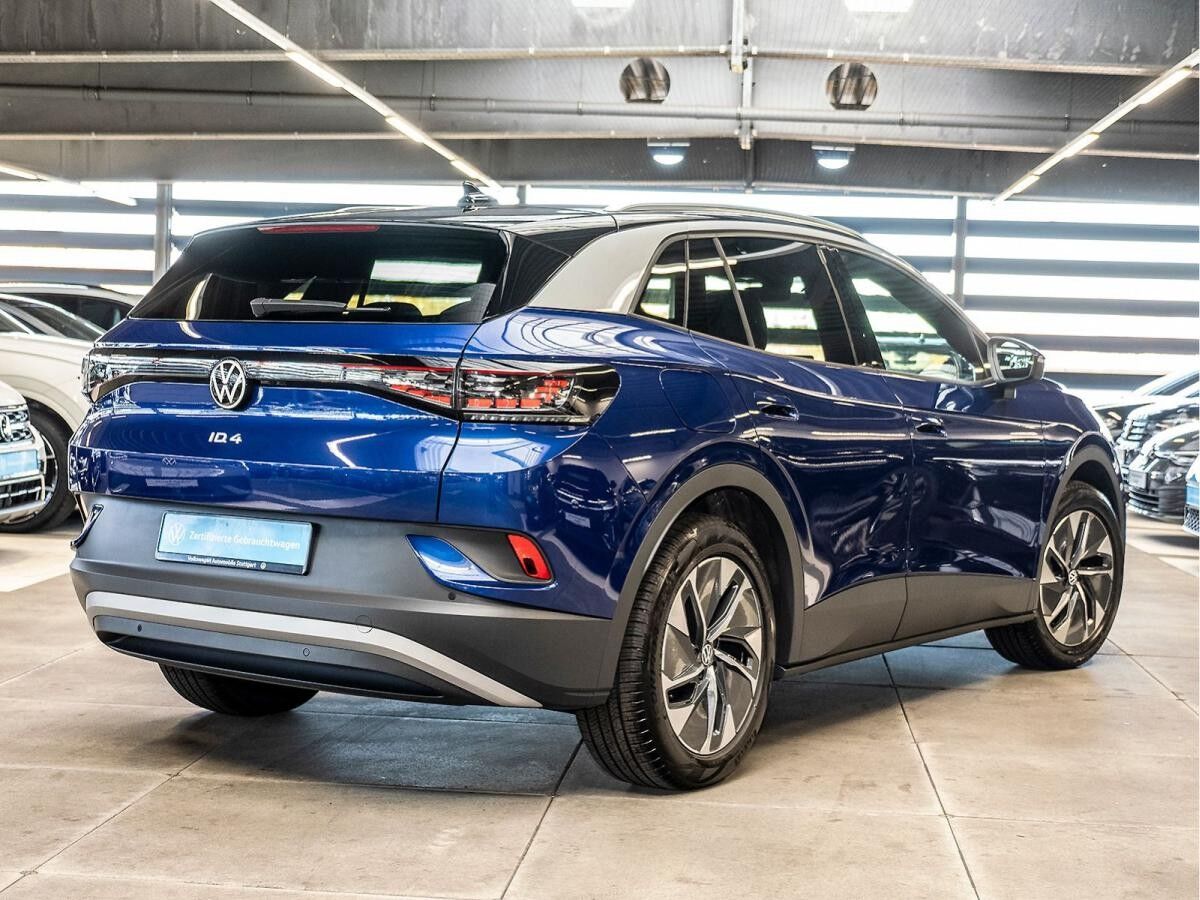 Volkswagen ID.4 Pure Navi AHK Tempomat