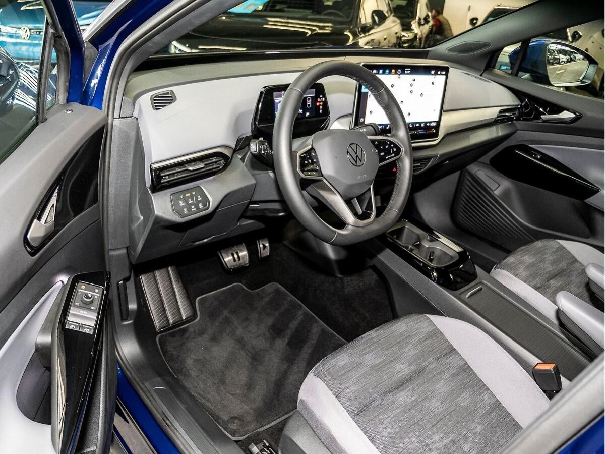 Volkswagen ID.4 Pure Navi AHK Tempomat