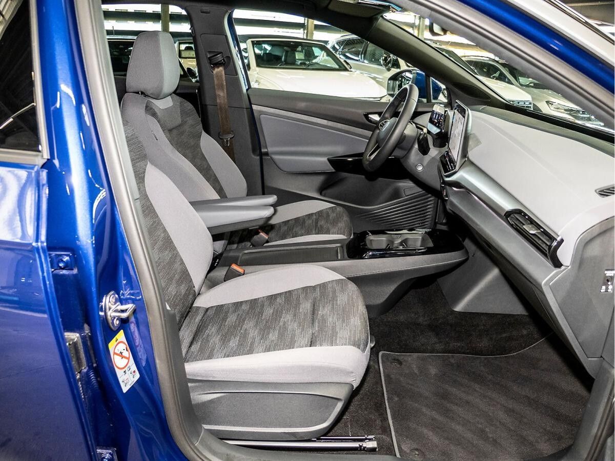 Volkswagen ID.4 Pure Navi AHK Tempomat