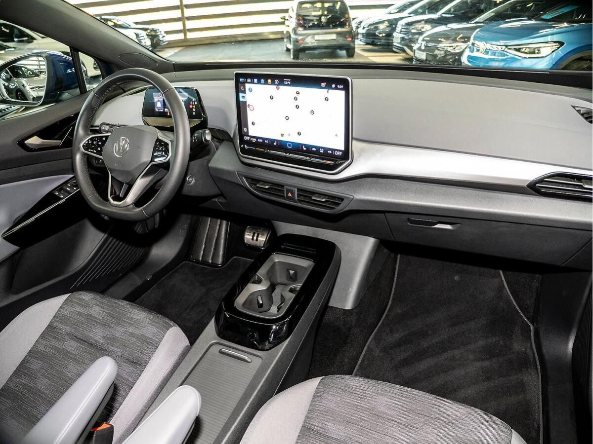 Volkswagen ID.4 Pure Navi AHK Tempomat