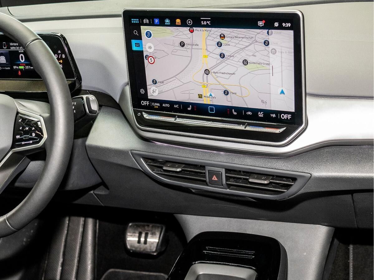 Volkswagen ID.4 Pure Navi AHK Tempomat