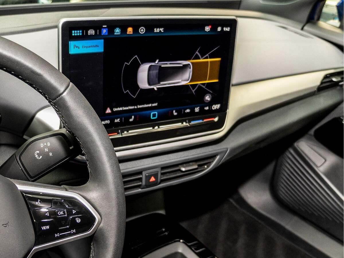 Volkswagen ID.4 Pure Navi AHK Tempomat