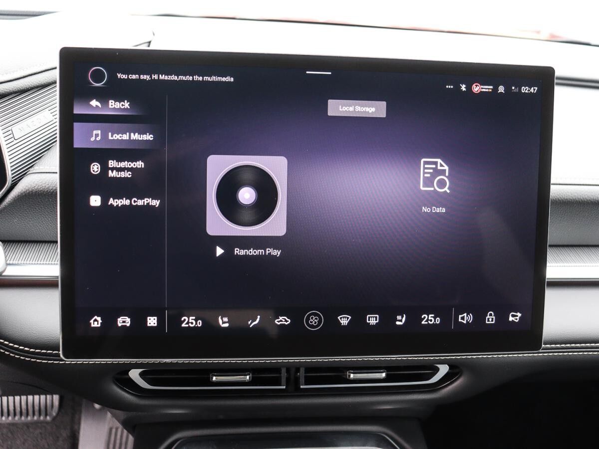 Mazda 6e EV 258ps 1AT RWD Takumi HUD SONY NAVI