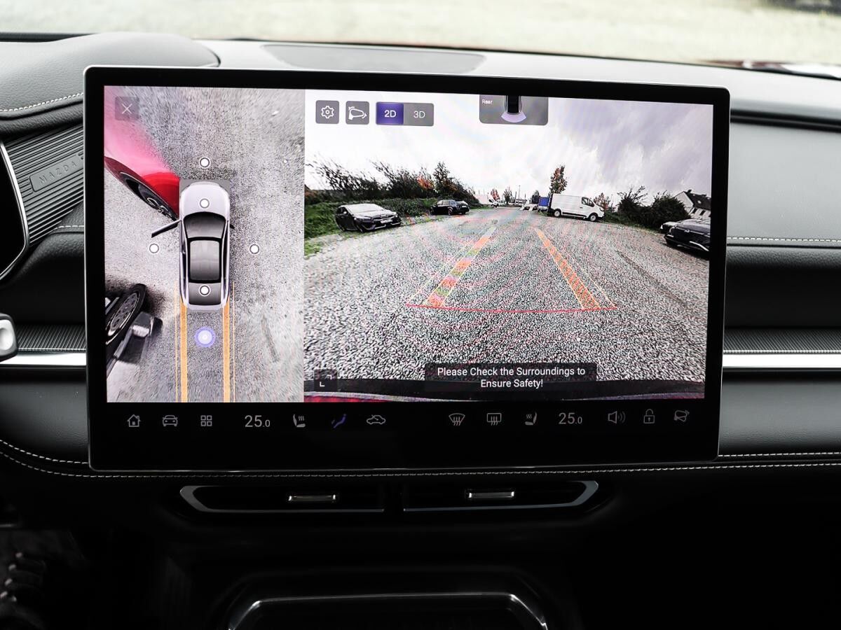 Mazda 6e EV 258ps 1AT RWD Takumi HUD SONY NAVI