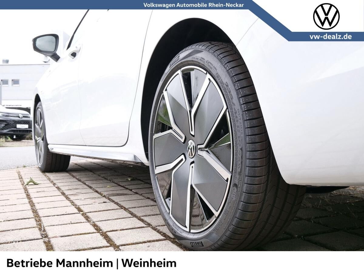 Volkswagen Passat R-Line 1.5 eHybrid OPF DSG LED Klima ALU