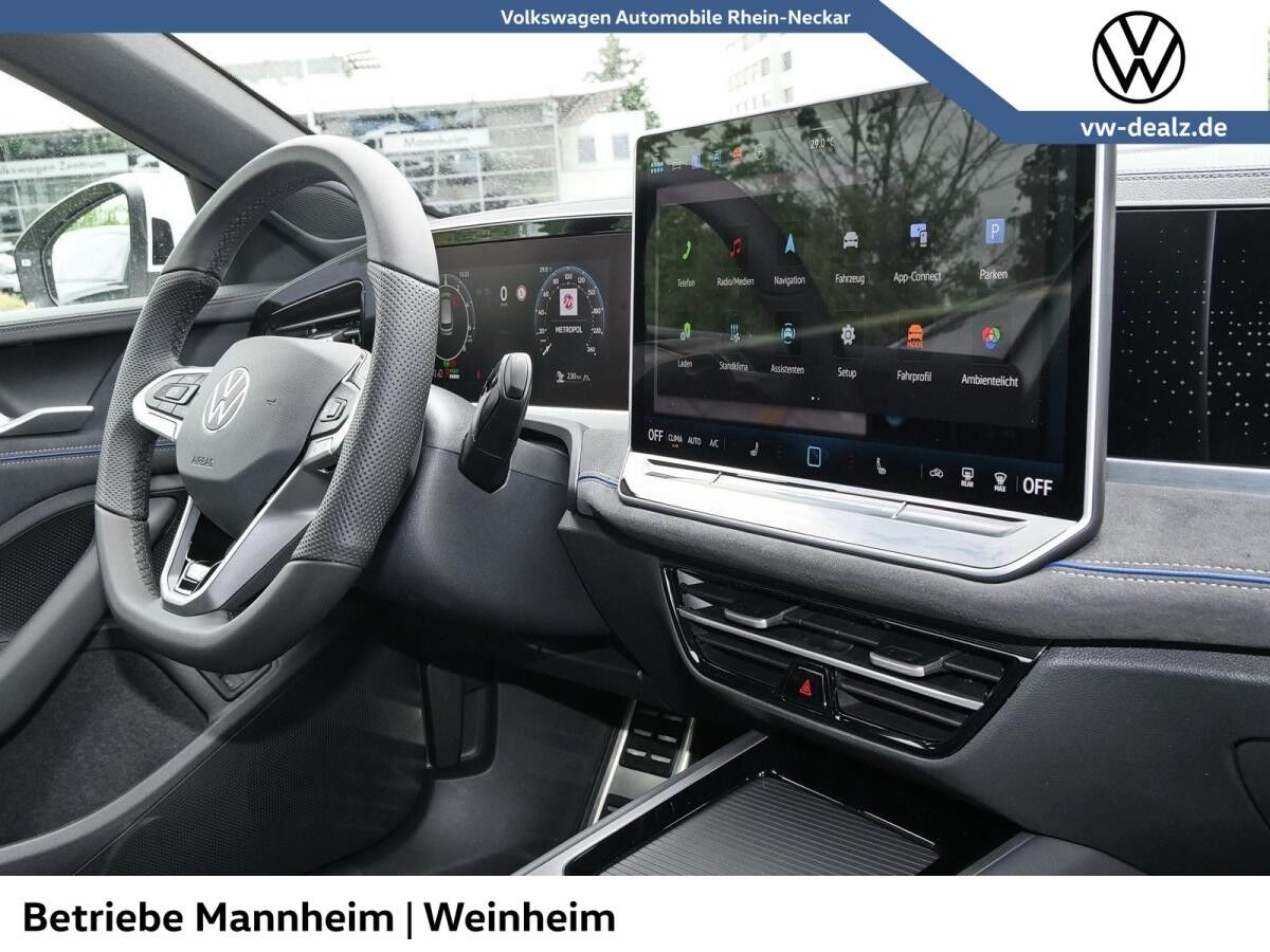 Volkswagen Passat R-Line 1.5 eHybrid OPF DSG LED Klima ALU
