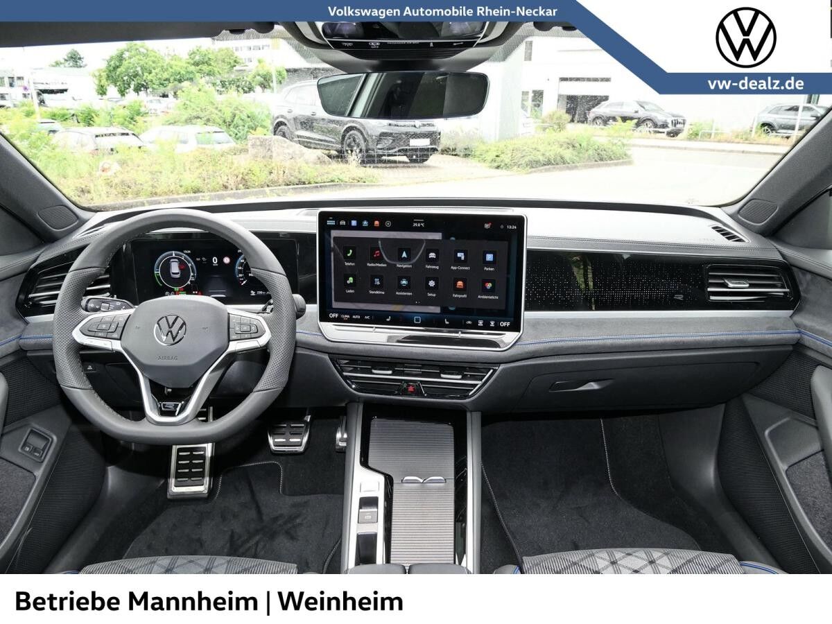 Volkswagen Passat R-Line 1.5 eHybrid OPF DSG LED Klima ALU