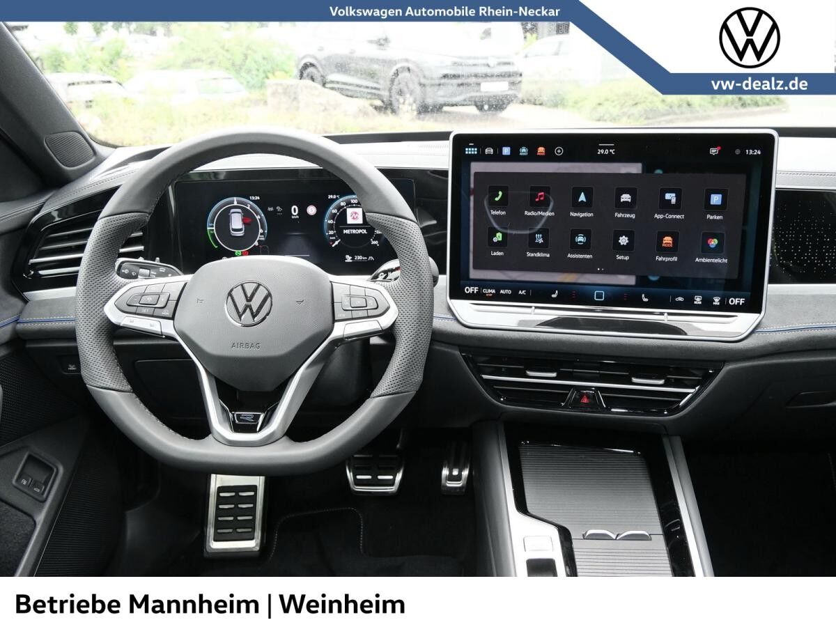 Volkswagen Passat R-Line 1.5 eHybrid OPF DSG LED Klima ALU