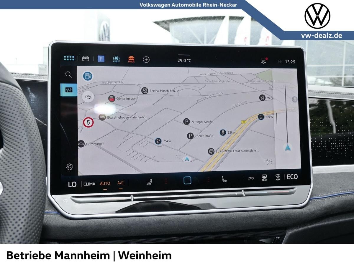 Volkswagen Passat R-Line 1.5 eHybrid OPF DSG LED Klima ALU