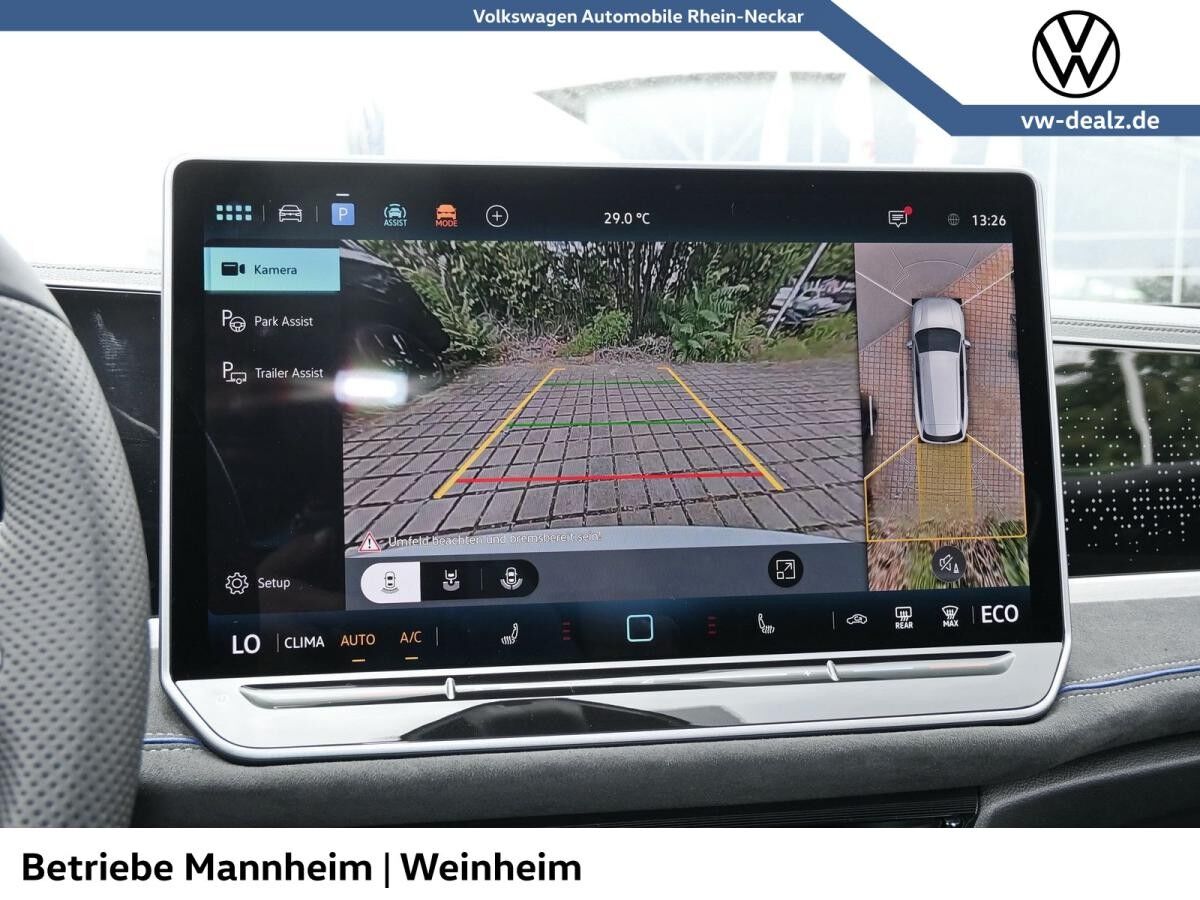 Volkswagen Passat R-Line 1.5 eHybrid OPF DSG LED Klima ALU