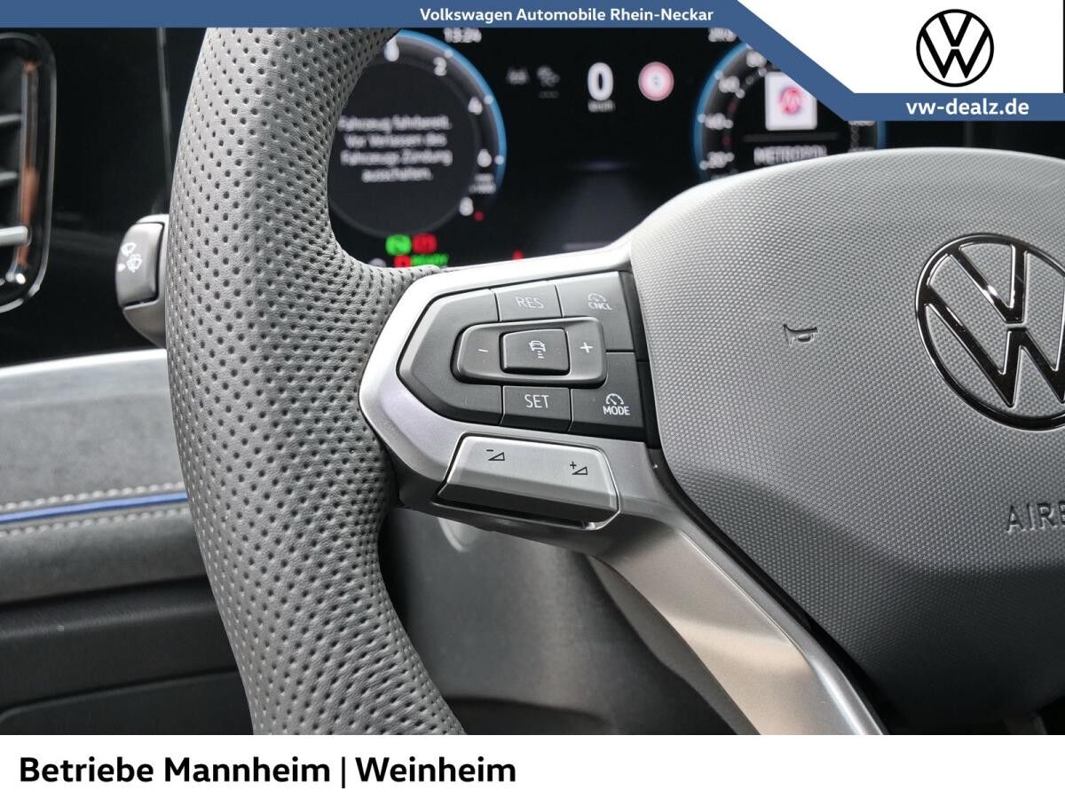 Volkswagen Passat R-Line 1.5 eHybrid OPF DSG LED Klima ALU