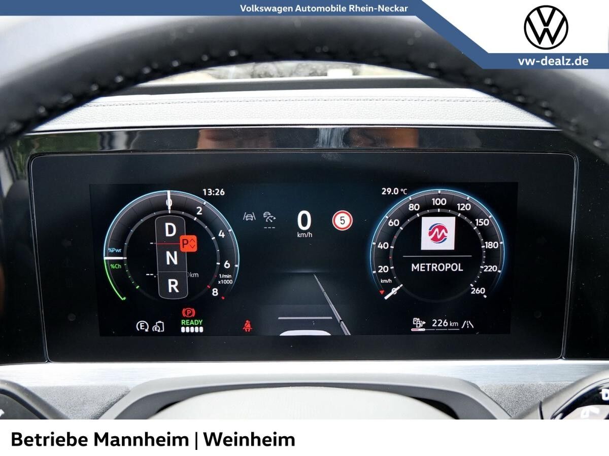 Volkswagen Passat R-Line 1.5 eHybrid OPF DSG LED Klima ALU