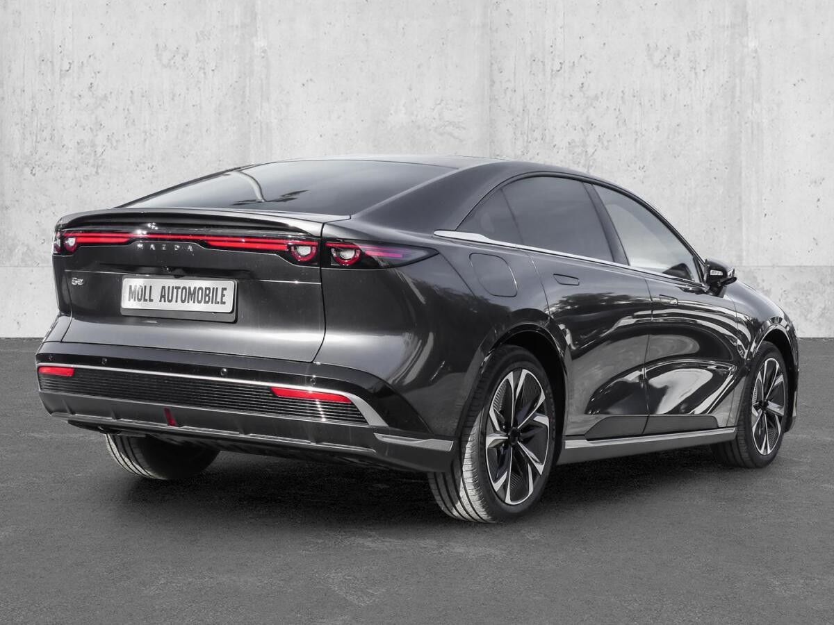 Mazda 6e EV 258ps 1AT RWD Takumi HUD SONY NAVI