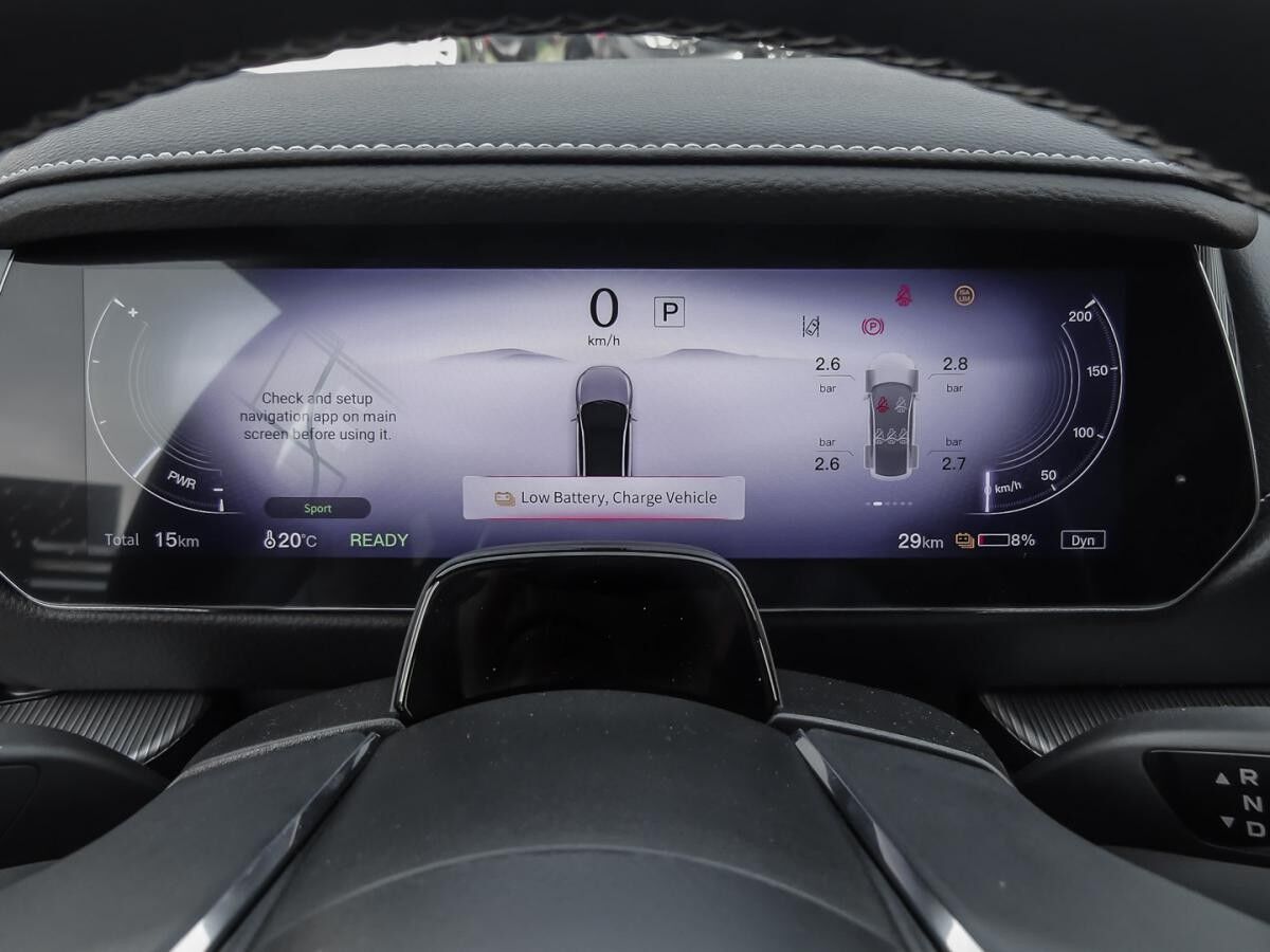 Mazda 6e EV 258ps 1AT RWD Takumi HUD SONY NAVI