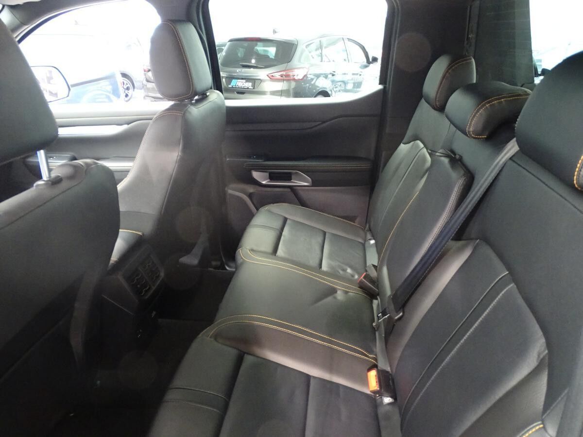 Ford Ranger Wildtrak Techno46+el.Rollo+SOFORT!!!!