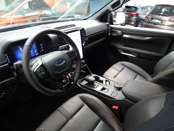 Ford Ranger Wildtrak Techno46+el.Rollo+SOFORT!!!!